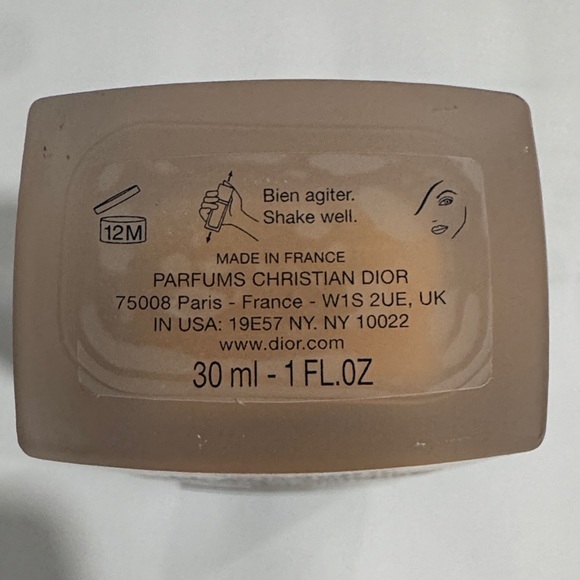 Dior Forever Foundation - 4WP - Picture 4 of 7